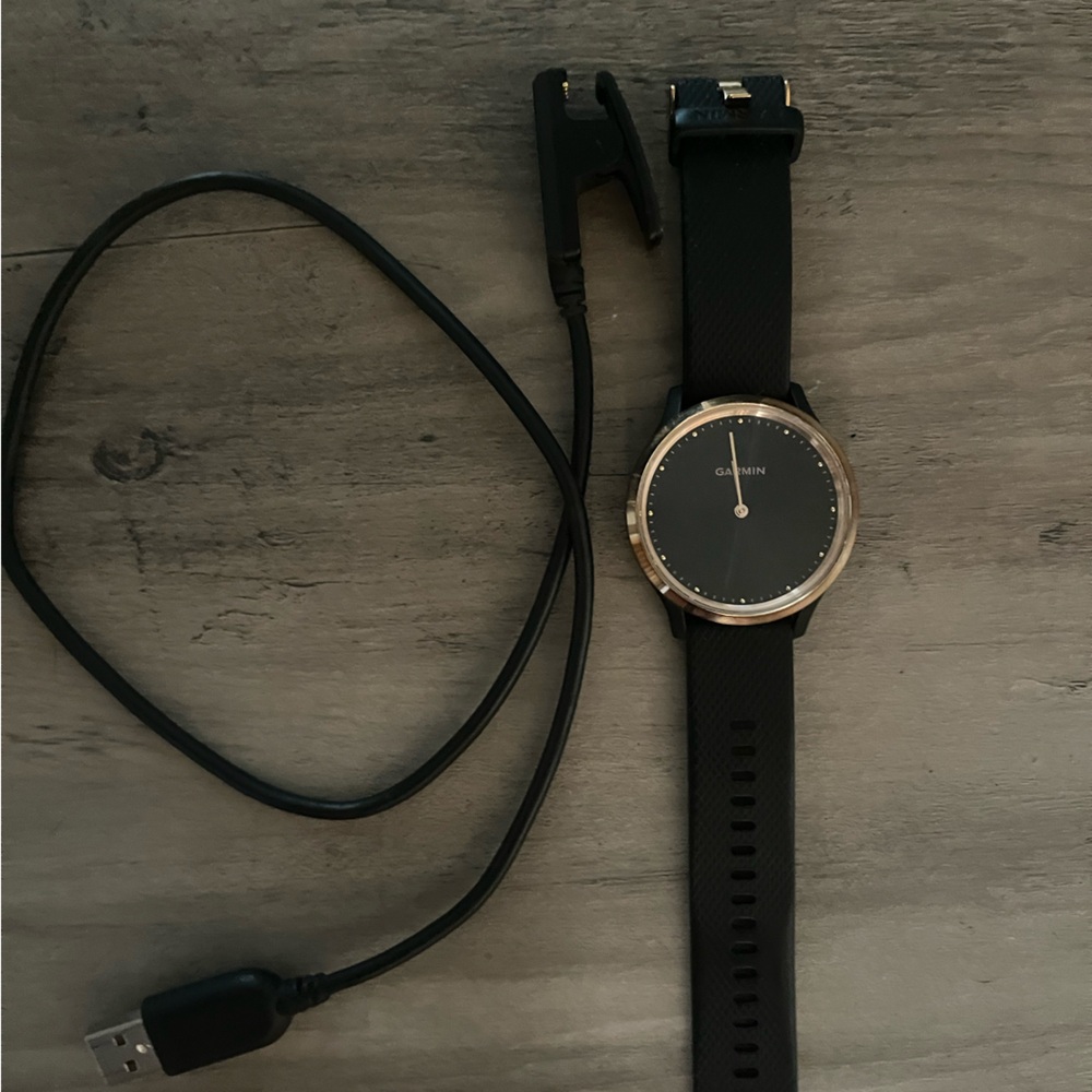 Garmin vivomove hr